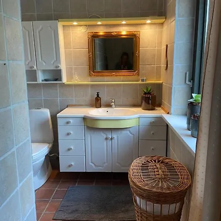 Toghale 别墅 岑讷