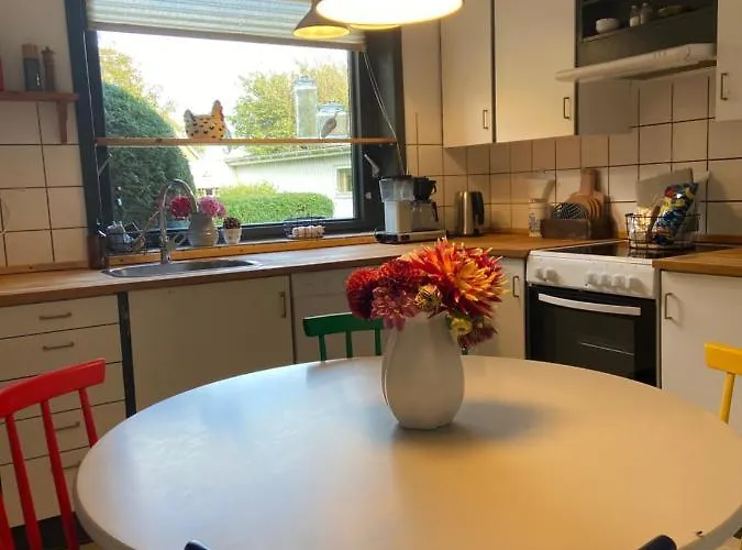 Villa Toghale Tønder